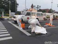 Fakta di Balik Pengurus Jenazah yang Kejang lalu Meninggal di Titik Nol Yogya