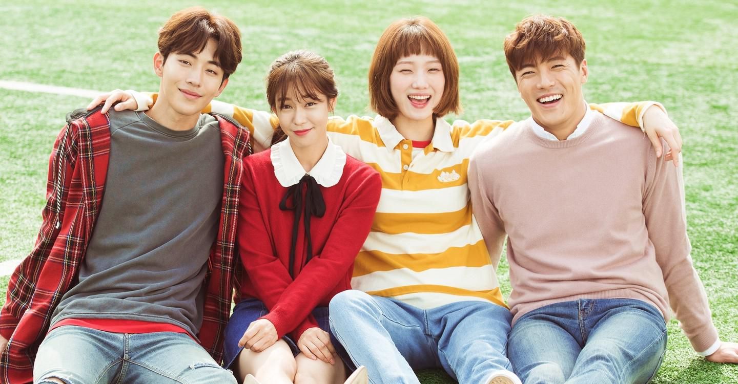 5 Drama Korea yang Dibintangi Artis Cantik Lee Sung-kyung