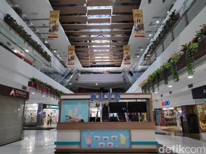 Siap-siap, Mal di Jakarta Bakal Dibuka Kembali 8 Juni