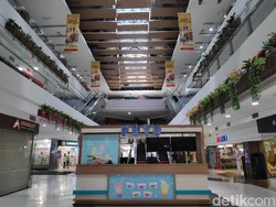 Siap-siap, Mal di Jakarta Bakal Dibuka Kembali 8 Juni