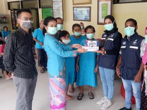 Bantu Tangani Pandemi COVID-19, PGN Anggarkan Dana Rp 1,3 M