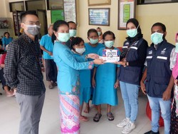 Bantu Tangani Pandemi COVID-19, PGN Anggarkan Dana Rp 1,3 M