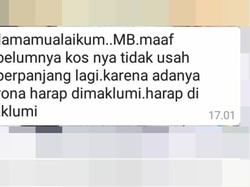 Viral Perawat di Jakarta Diusir dari Kos Akibat Menangani Pasien Corona