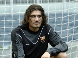 Eks Kiper Barcelona Ini Positif Corona, Kini Alami Masa Sulit