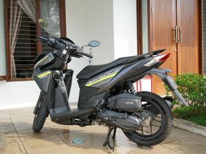 7 Tips Merawat Motor yang Jarang Dipakai, Jangan Sampai Rusak!