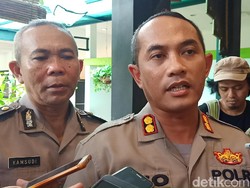 Muncul Isu Pedagang di Kota Kediri Dilarang Berjualan, Polisi: Tidak Benar