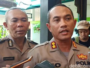 Muncul Isu Pedagang di Kota Kediri Dilarang Berjualan, Polisi: Tidak Benar Muncul Isu Pedagang di Kota Kediri Dilarang Berjualan, Polisi: Tidak Benar