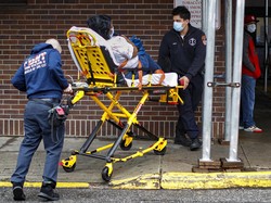 Nyaris 2 Juta Orang Positif Corona di AS, 110 Ribu Meninggal