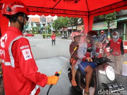Seberapa Bahaya Semprotan Disinfektan pada Tubuh?