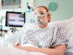 Keren! Mercedes Bikin Alat Bantu Pernapasan untuk Lawan Corona