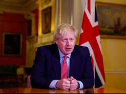 Boris Johnson, Perdana Menteri Inggris yang Masuk ICU Karena Virus Corona