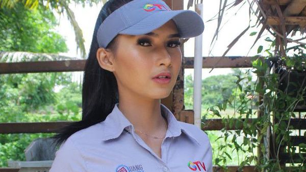Badan Ramping Soraya Rasyid yang Bikin Iri