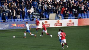 Liga Belarusia: Tetap Ramai, Panas, dan Seru di Tengah Virus Corona