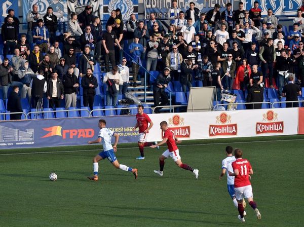 Liga Belarusia: Tetap Ramai, Panas, dan Seru di Tengah Virus Corona