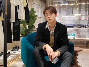 Permintaan Maaf Cha Eun Woo ASTRO yang Kunjungi Bar saat Pandemi Permintaan Maaf Cha Eun Woo ASTRO yang Kunjungi Bar saat Pandemi