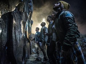 Saksikan Power Rangers Perdana di Televisi Lewat Bioskop Trans TV