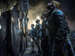 Saksikan Power Rangers Perdana di Televisi Lewat Bioskop Trans TV