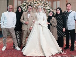Nikah di Tengah Pandemi Corona, Eddies Adelia Ikuti Peraturan Pemerintah