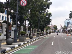 Catat! Ini Jam Operasional Pasar-Toko Selama PSBB di Kota Bandung