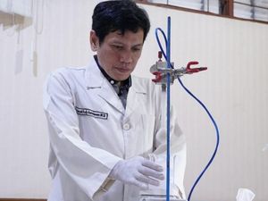 Penggunaan Alkohol dan Chlorine di Bilik Sterilisasi Berbahaya, Ini Penjelasannya