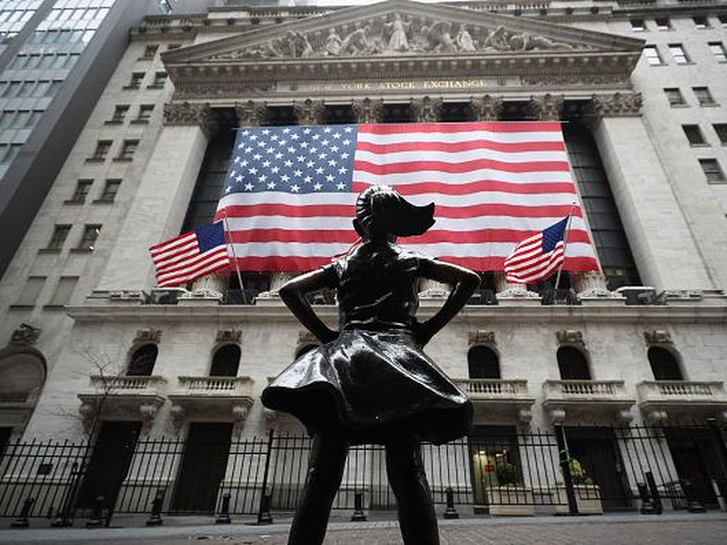 Unicorn yang IPO di Wall Street Makin Langka, Tanda Apa Nih?