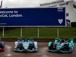 Pandemi Corona, Arena Sirkuit Formula E Dijadikan Rumah Sakit Darurat