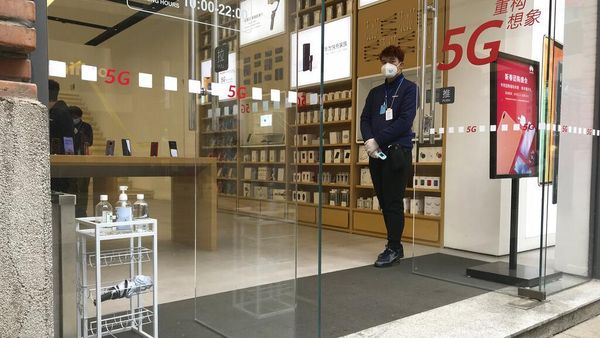 Detak Jantung Perekonomian Wuhan Kembali Bergeliat