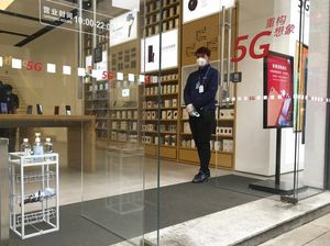 Detak Jantung Perekonomian Wuhan Kembali Bergeliat