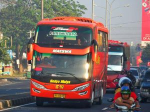 Keren! PO Bus Ini Libur Sementara Demi Cegah Corona
