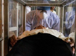 Update Corona di Indonesia 8 April: 2.956 Positif, 222 Sembuh, 240 Meninggal