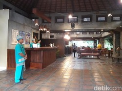 Ribuan Hotel di Indonesia Tutup Akibat Pandemi Corona