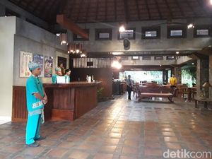 Ribuan Hotel di Indonesia Tutup Akibat Pandemi Corona Ribuan Hotel di Indonesia Tutup Akibat Pandemi Corona