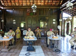 Pasien Positif Corona di Banyuwangi Makin Membaik, Di-swab Ulang Hari Ini