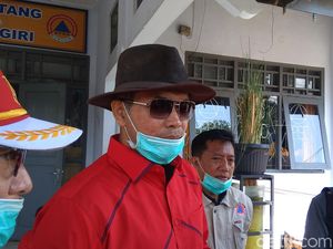 23 Ribu Pemudik Masuk Wonogiri, Ada 48 Orang Sakit Panas-Batuk