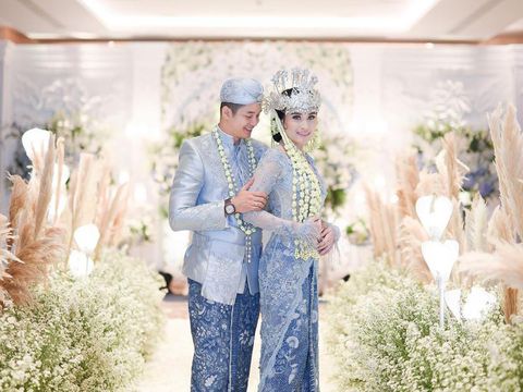 Tanpa Restu Ibunda, Angbeen Rishi Buka Suara Soal Menikah Diam-diam