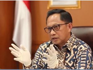 Mendagri Minta Pelanggar PSBB Diberi Sanksi Sosial, Push Up hingga Bebersih Mendagri Minta Pelanggar PSBB Diberi Sanksi Sosial, Push Up hingga Bebersih