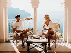 Isolasi Diri di Rumah Super Mewah di Bali, Blogger Dikritik Pamer