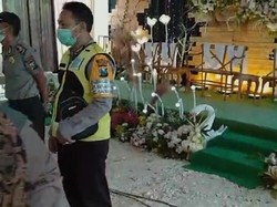 Begini Jadinya Jika Nekat Gelar Resepsi Pernikahan Saat Corona Mewabah