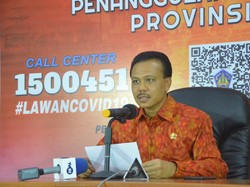Bertambah 9, Total Pasien Positif Corona di Bali 19 Kasus