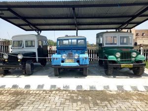 Mengenal Tarakan dari Museum Perang Dunia II