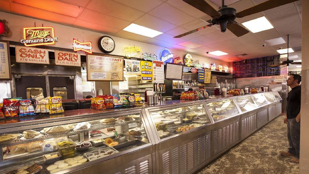 Selama 112 Tahun, Restoran Ini Tutup Pertama Kalinya Karena Virus Corona Selama 112 Tahun, Restoran Ini Tutup Pertama Kalinya Karena Virus Corona