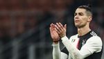 Foto Pesepakbola Bandel Saat Corona, Ronaldo Hingga Trio Persib