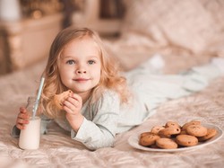 5 Camilan Sehat yang Bisa Meningkatkan Imunitas Anak