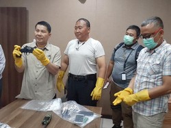 Pemasok Senjata KKB Papua Ditangkap Usai Diintai 27 Hari