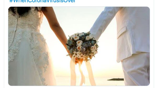 Ini yang Ingin Dilakukan Netizen Saat Wabah Corona Berakhir