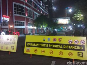 Total 115 Ruas Jalan di Jatim Ditutup Saat Jam Tertentu Antisipasi Corona
