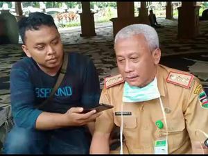 Seorang Warga Alami Gejala Corona Meninggal di RSUD Purwakarta