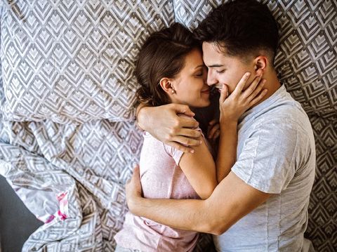 Cara untuk Mengukur Seberapa Puas Kehidupan Seksual Bunda dengan Suami