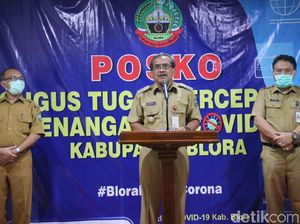 Bupati Blora Nyanyi-Joget Bareng Tanpa Masker, Pekerja Seni: Memalukan!