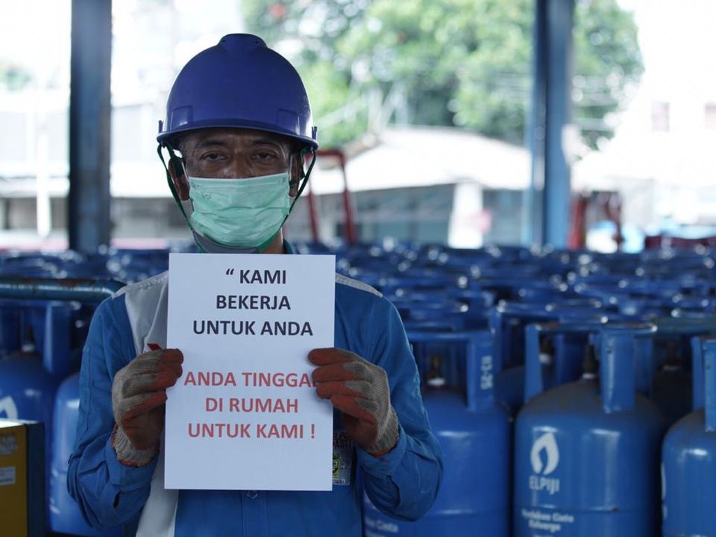 Konsumsi LPG di Ciayumajakuning Naik 23%, Pasokan Ditambah Konsumsi LPG di Ciayumajakuning Naik 23%, Pasokan Ditambah